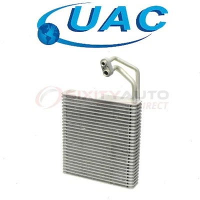 UAC AC Evaporator Core for 2003-2007 Honda Accord 2.4L 3.0L L4 V6 - Heating bu Foto 1 de 4