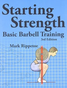 Starting Strength Paperback v647 - Picture 1 of 4