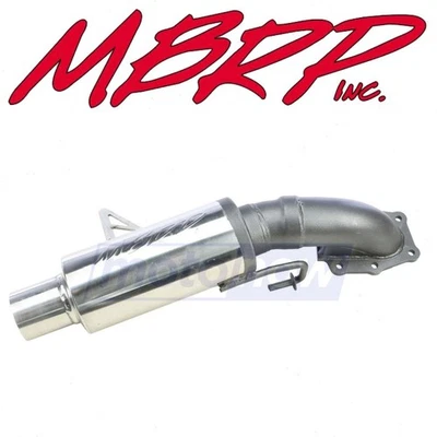 MBRP Race Series Exhaust System for 2018 Yamaha SW10M62 Sidewinder MTX 162 - pa Foto 1 de 4