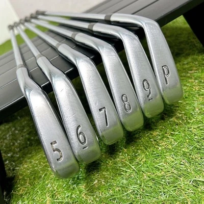 (Titleist) AP2 FORGED Irons #5-9,Pw(6Clubs)/NS PRO 950GH/Flex:Stiff/ Iron set - Image 1 of 4