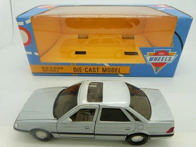 Corgi Rover 800 Sterling en raro BHS British Home Stores caja original Foto 1 de 4