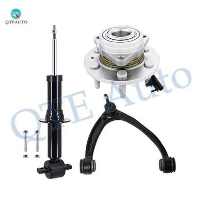 Brazo de control superior R delantero-buje de rueda-puntal para Cadillac Escalade 2007-2014 ESV Foto 1 de 4