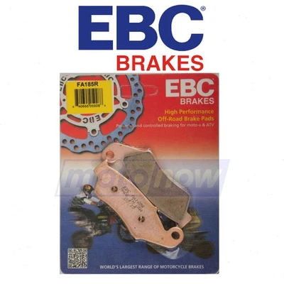 EBC Front R Series Long Life Sintered Brake Pads for 2002-2021 Honda CRF450R hg — 第 1/4 张图片