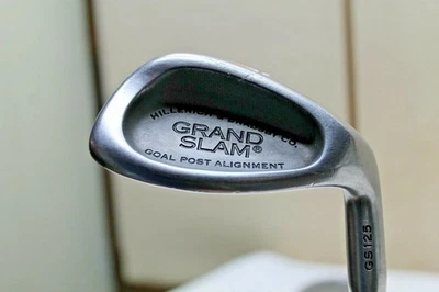  NEW GRIP Power Bilt Grand Slam Goal Post Alignment #9 Iron - RH - Men's - #755 - Image 1 of 4