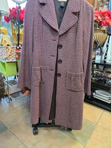 Forever 21 rosa Mantel Gr. M - Bild 1 von 6