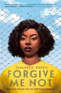 Jennifer Baker Forgive Me Not (Tapa dura) (Importación USA) - Imagen 1 de 1