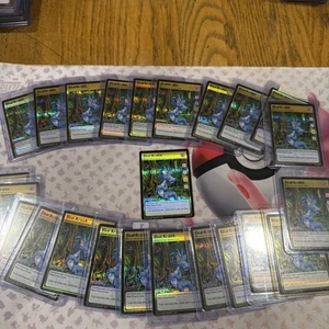 Neopets Blue Krawk Release Card #21, Mystery Island Tournament Card - Picture 1 of 8