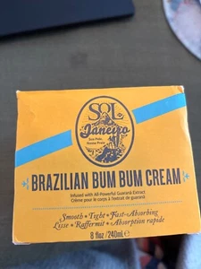 Sol de Janeiro 8.1fl oz Brazilian Bum Bum Cream - Picture 1 of 1