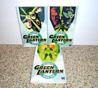 Green Lantern the Silver Age Vols 1-3 TPB Lot