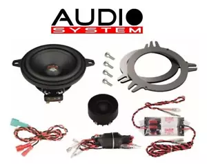 Audio System HXFIT 80 BMW UNI EVO 3 Lautsprecher kompatibel mit BMW E, F und D - Bild 1 von 3