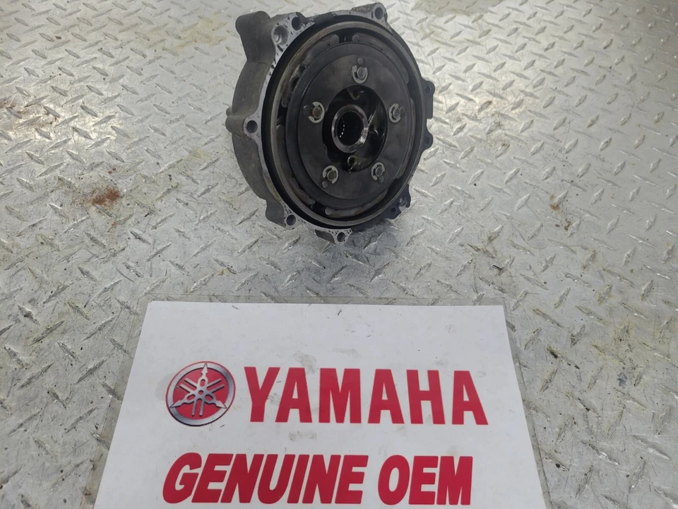 2006 雅马哈金刚狼 450 运动型 4x4 离心湿离合器 — 第 1/4 张图片