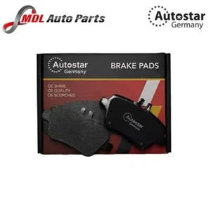 AutoStar Germany Rear Brake Pads Set 0084202320 Mercedes-Benz A-Class W176 A180 - Picture 1 of 1