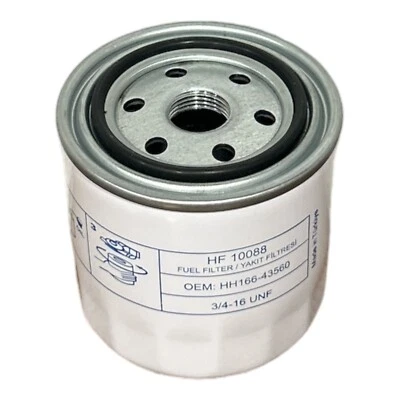 ARKO TRACTOR PARTS Kubota Fuel Filter Diesel Engine Fits 16631-43560 HH166-43560