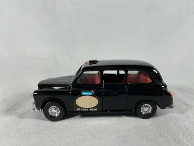 Collectible Die-Cast Corgi London Taxi - Image 1 of 4