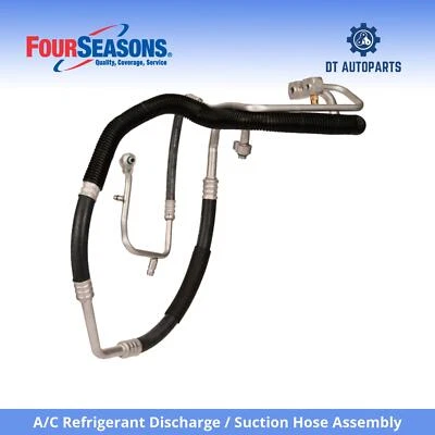 Шланг всасывающий разрядный для 2003 Ford Explorer Sport Trac в сборе 4 Seaso - Изображение 1 из 4