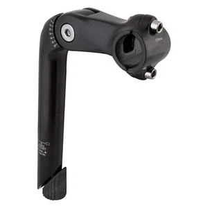 Vástago MTB Sunlite aleación ajustable 1-1/8inx90x180 25,4 abrazadera negra - Imagen 1 de 1