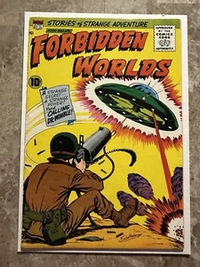 Forbidden Worlds #86 FN+ 6.5 (1960 American Comics Group) - Picture 1 of 24