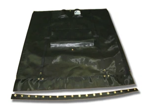 Trampolín para catamarán Prindle 18-2/19 - Malla de corte sesgado negro - + Línea de cordones - Imagen 1 de 4
