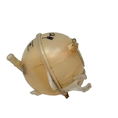 A3 Audi 2.0L Engine Coolant Radiator Expansion Tank Reservoir Bottle 2006-2013 - Image 1 of 4