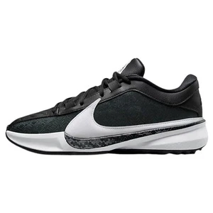 Nike Giannis Freak 5 Basketball Shoes DZ2946-001 Black/Black/White Size 10.5 NEW - Picture 1 of 12