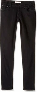 Levi's Girls' 710 Skinny Fit Jeans, Solid Black, 16 - Picture 1 of 1