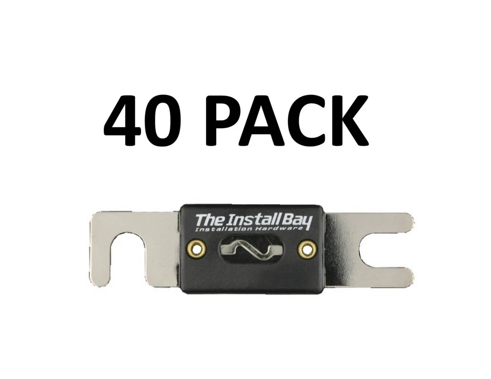 Install Bay Anl200-10 Anl Fuse 10 PK 200 Amp