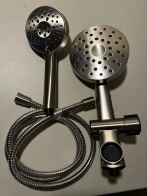 Kohler PRONE Adjustable 3-in-1 Multifunction Shower Head Combo Brushed Nickel - Image 1 of 4