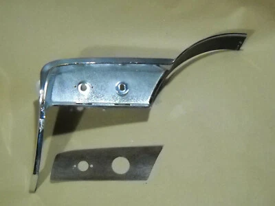 1965 CHRYSLER NEW YORKER DASH TRIM PART # 2491624 13473 - Image 1 of 4