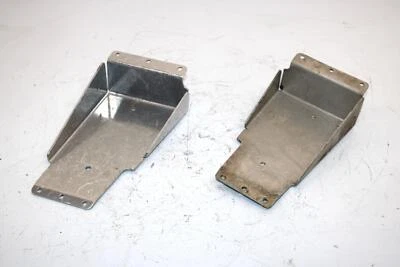 Par de reposapiés izquierdo y derecho Polaris Classic 92 OEM 5830008 5830007 SP148 Foto 1 de 4