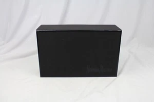 Neiman Marcus Paper Black Empty Gift Box 11.5x7.25x4 - Picture 1 of 12