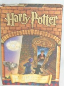 HARRY POTTER 250 Piece Puzzle HERMIONE GRANGER AND THE SORTING HAT Glow In Dark