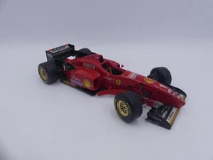 Ferrari F1 F310 Schumacher 1/24 Scale Model by Burago Diecast Car 7" - Picture 1 of 8
