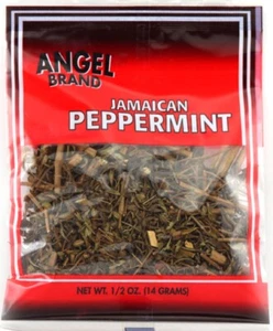 Angel Brand Jamaican Peppermint 0,50 Oz (14 gm) 6er Pack - Bild 1 von 5