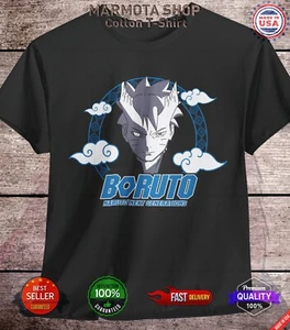 Camisa Boruto Otsutsuki Naruto Hinata Kakashi Anime Unisex Camiseta Todas las Tallas - Imagen 1 de 44