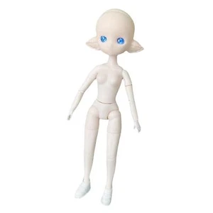 1/6 BJD Doll Body Toys Blank Figure 18 Giunti Mobili Da Collezione 11 Pollici - Photo 1/12
