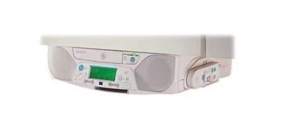 GE Spacemaker® 7-5290B CD/Radio Audio Shelf System - Image 1 of 4