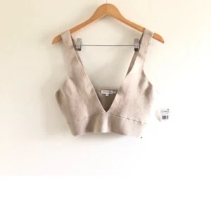 Good American Sweater Bralet GSKOO95 para mujer talla 6 - Imagen 1 de 8
