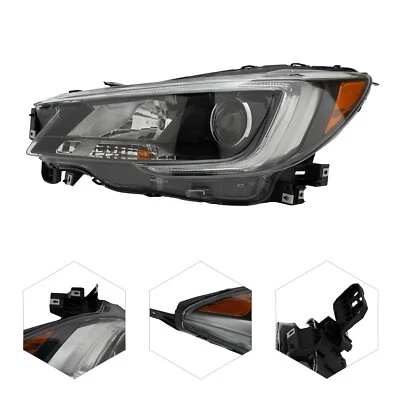 For 2018-2019 Subaru Legacy/Outback Headlight Assembly Headlamp Left Driver Side - Imagem 1 de 4