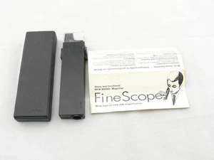 Listar Finescope vintage Magnifier x 30 magnification wide field view - Picture 1 of 8
