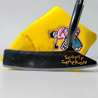 Scotty Cameron Studio Design 1.5 Putter RH 33" With Head Cover - Image 1 of 4
