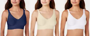 Bali Women's Comfort Revolution ComfortFlex Fit Seamless 2-ply Wireless Bra 3484 - Picture 1 of 2