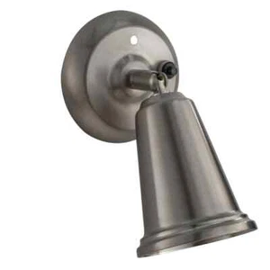 American Motorhome Wohnmobil Satin Nickel LED Strahler 9586 - Bild 1 von 1