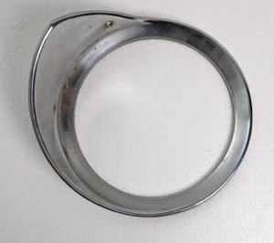 1964 1965 Datsun 1500 Fairlady Roadster Headlight Trim Ring Bezel Scoop Bucket - Picture 1 of 3