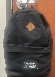 Caregiver Honors Basic Reiserucksack für Schule wasserabweisend Büchertasche  - Bild 1 von 5
