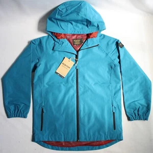 Burton DryRide Youth XL (18-20) Cosmic Fuse Shell Jacket Celestial Blue 193331 - Picture 1 of 9