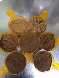SUPERBLEND x7- CHAGA-REISHI-CORIOLUS-SHIITAKE-MAITAKE-LION'S MANE-CORDYCEPS-50g - Bild 1 von 2