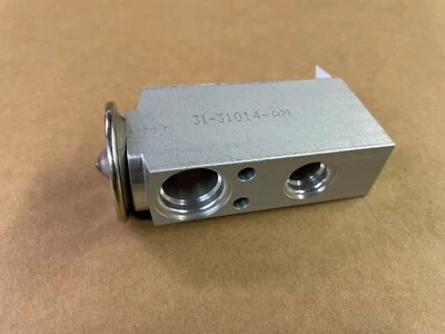 For Jeep Grand Cherokee 2002-2004 Santech 31-31014-AM  A/C Expansion Valve  - Image 1 of 4