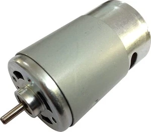 Kleiner Elektromotor 12V DC Bürstenmotor 18000 U/min High Speed High Torque - Bild 1 von 6