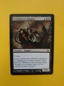 MTG Card. Methidross Vampire Rare Fifth Dawn Vampire - Picture 1 of 5