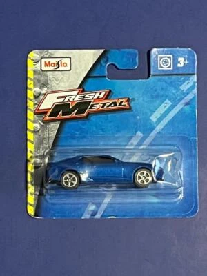 Chevrolet Camaro SS 2016 Maisto Fresh Metal ¡Coche fundido a presión! Foto 1 de 2